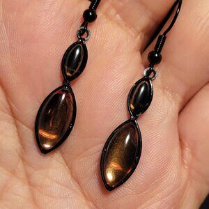 Handmade Glass Earrings